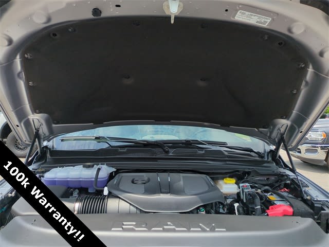 Thumbnail: 2026 RAM 1500 - 9