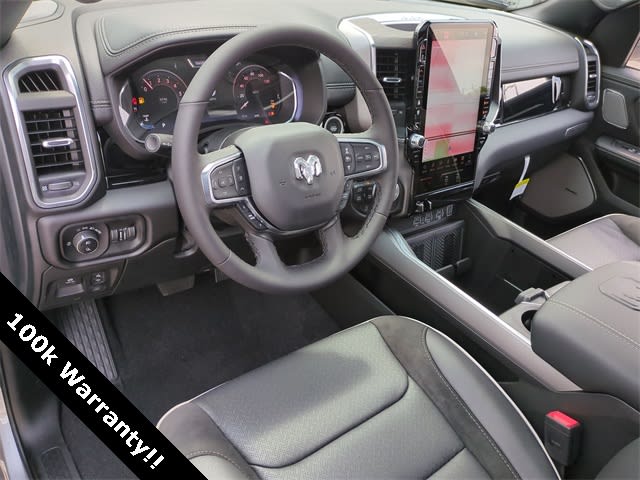 Thumbnail: 2026 RAM 1500 - 2