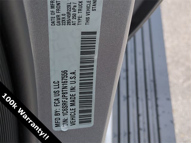 Thumbnail: 2026 RAM 1500 - 19