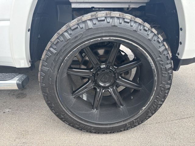 Thumbnail: 2021 RAM 1500 - 4