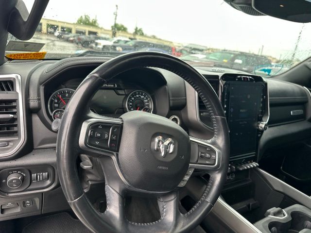Thumbnail: 2021 RAM 1500 - 2
