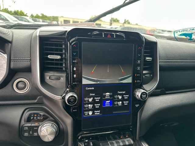 Thumbnail: 2021 RAM 1500 - 15