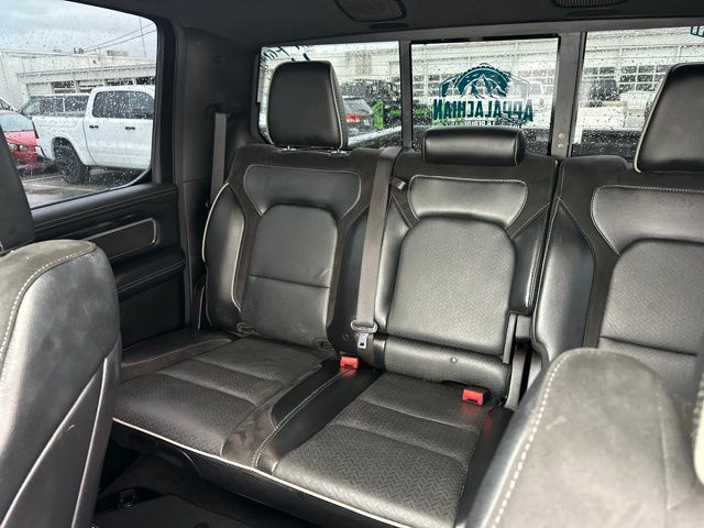 Thumbnail: 2021 RAM 1500 - 7