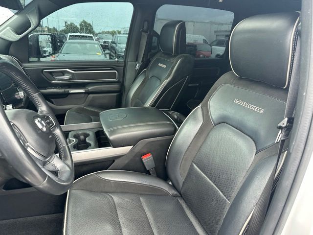 Thumbnail: 2021 RAM 1500 - 12