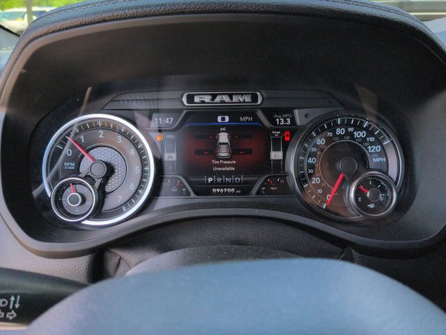 Thumbnail: 2021 RAM 1500 - 15