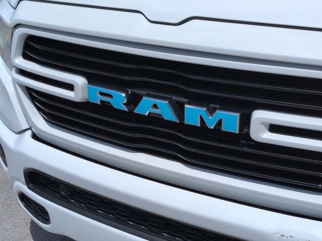 Thumbnail: 2021 RAM 1500 - 7