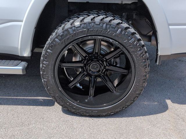 Thumbnail: 2021 RAM 1500 - 8
