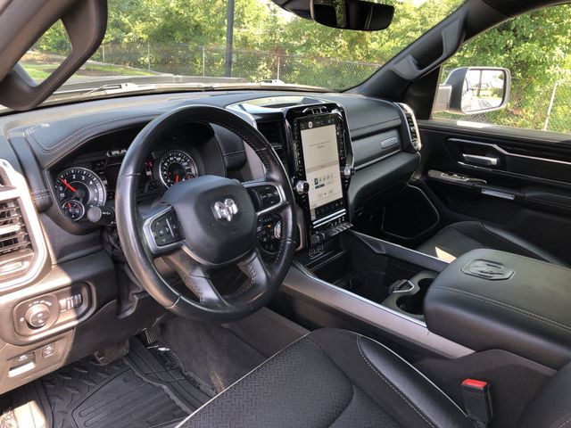 Thumbnail: 2022 RAM 1500 - 2