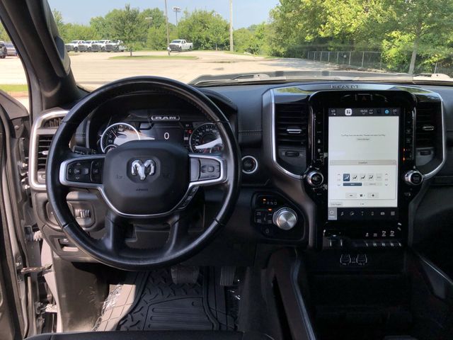 Thumbnail: 2022 RAM 1500 - 8