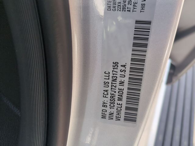 Thumbnail: 2026 RAM 1500 - 38