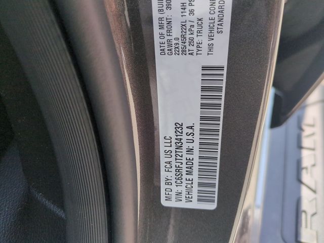 Thumbnail: 2026 RAM 1500 - 38