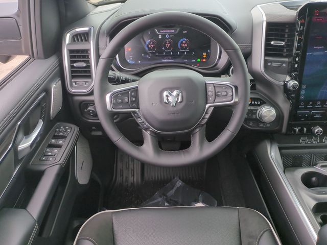 Thumbnail: 2026 RAM 1500 - 12