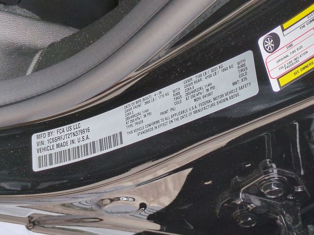 Thumbnail: 2026 RAM 1500 - 17