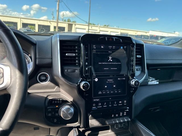Thumbnail: 2023 RAM 1500 - 12
