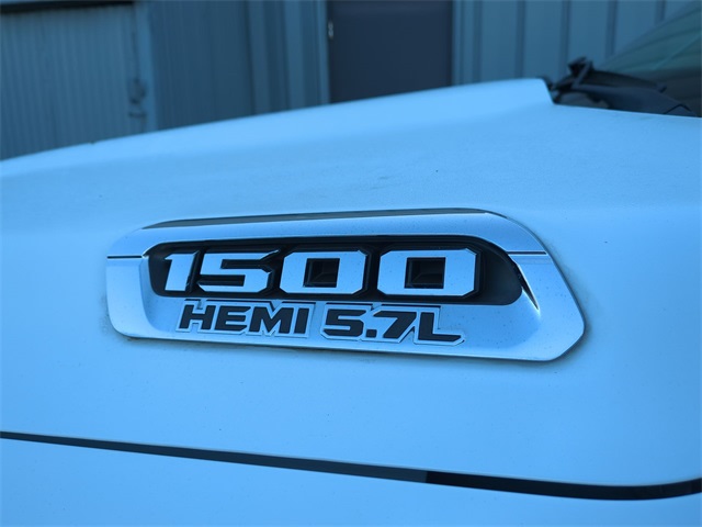 Thumbnail: 2019 RAM 1500 - 25