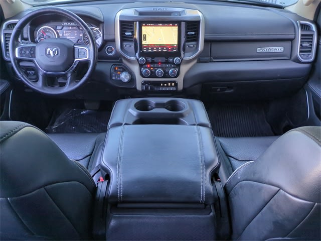 Thumbnail: 2019 RAM 1500 - 10