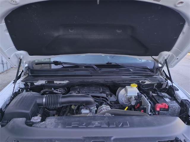 Thumbnail: 2019 RAM 1500 - 9