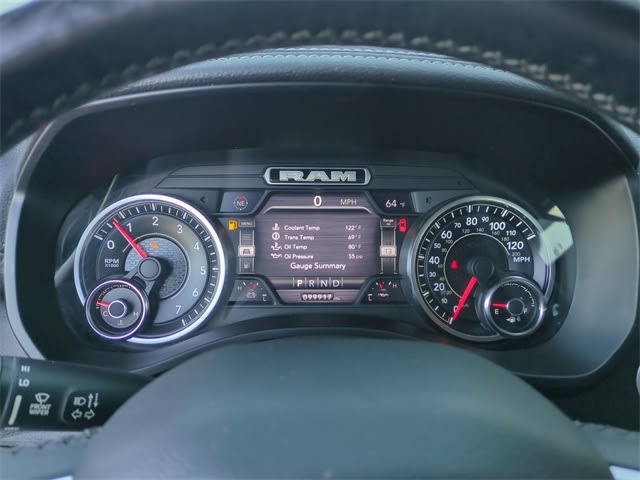 Thumbnail: 2019 RAM 1500 - 16