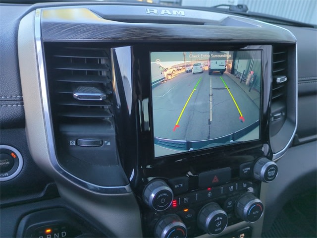 Thumbnail: 2019 RAM 1500 - 33