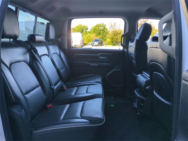 Thumbnail: 2019 RAM 1500 - 28