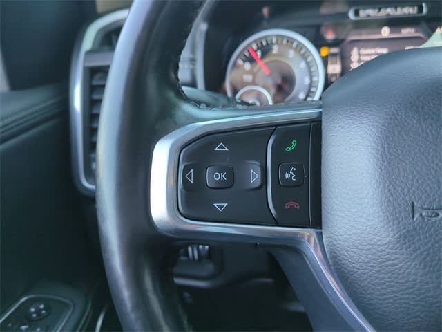 Thumbnail: 2019 RAM 1500 - 29