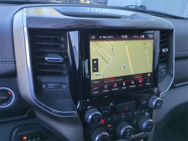 Thumbnail: 2019 RAM 1500 - 32