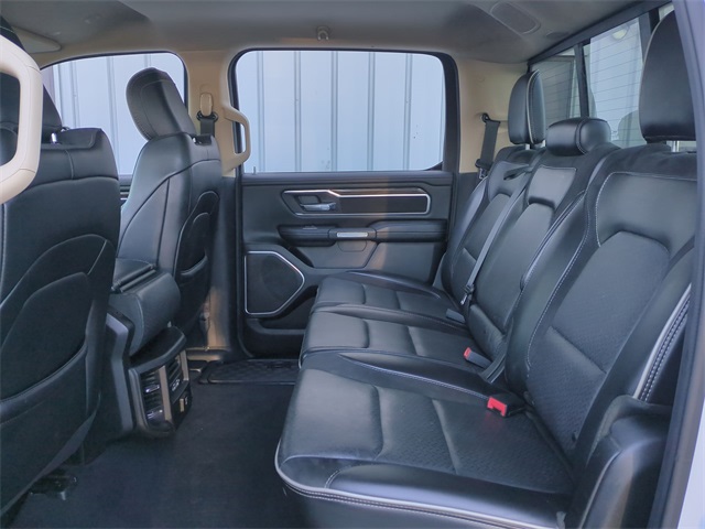 Thumbnail: 2019 RAM 1500 - 27