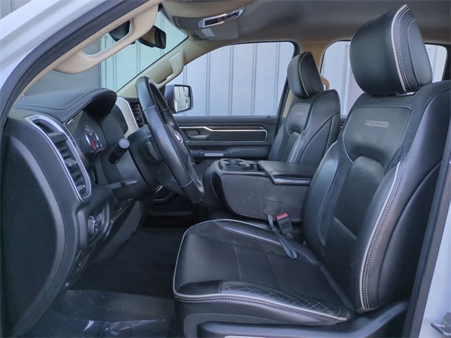 Thumbnail: 2019 RAM 1500 - 11