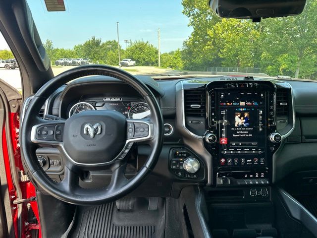 Thumbnail: 2021 RAM 1500 - 7