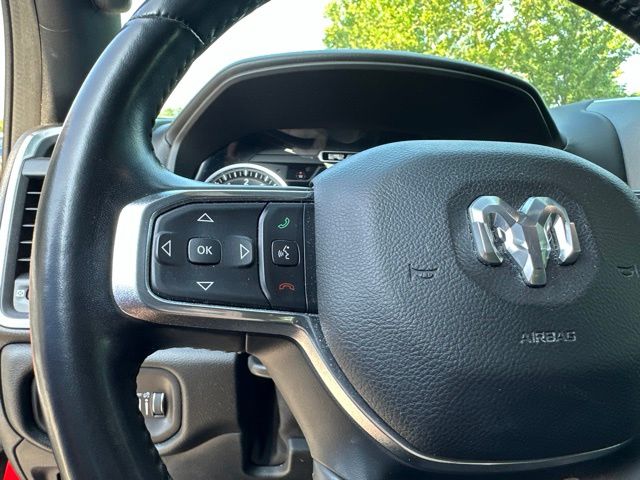 Thumbnail: 2021 RAM 1500 - 18