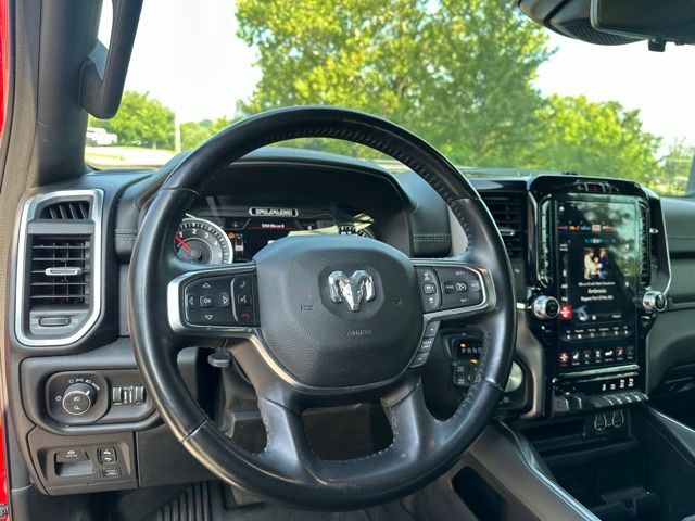Thumbnail: 2021 RAM 1500 - 10