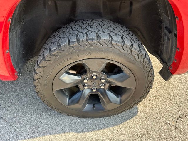 Thumbnail: 2021 RAM 1500 - 6