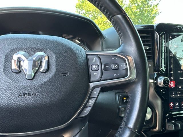 Thumbnail: 2021 RAM 1500 - 17