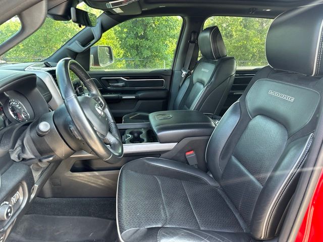 Thumbnail: 2021 RAM 1500 - 8