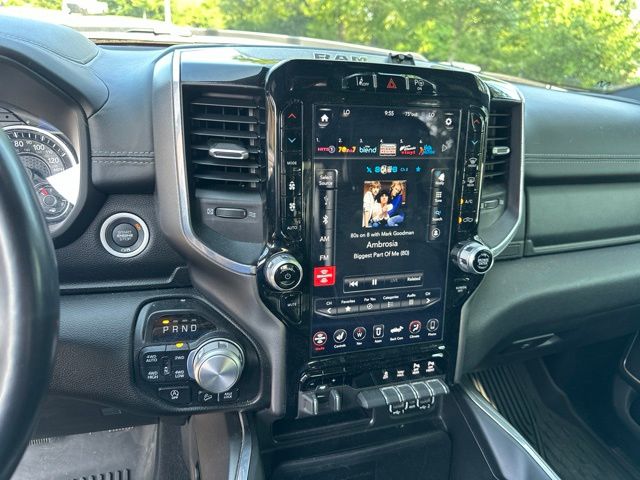 Thumbnail: 2021 RAM 1500 - 11