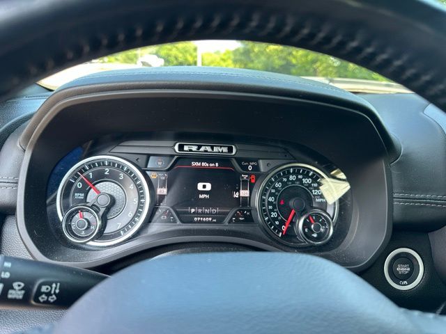 Thumbnail: 2021 RAM 1500 - 12