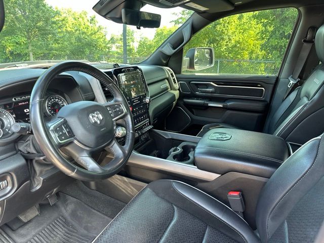 Thumbnail: 2021 RAM 1500 - 2