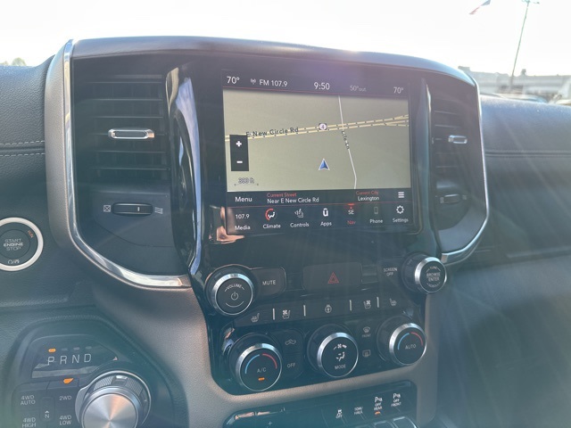 Thumbnail: 2021 RAM 1500 - 14