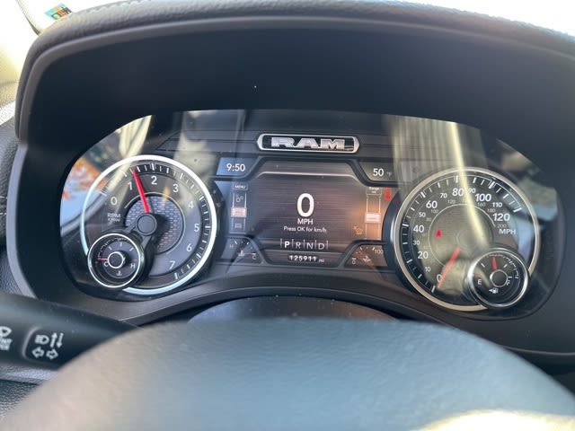 Thumbnail: 2021 RAM 1500 - 10