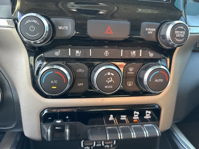 Thumbnail: 2021 RAM 1500 - 12