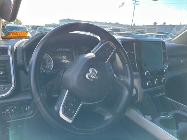 Thumbnail: 2021 RAM 1500 - 2