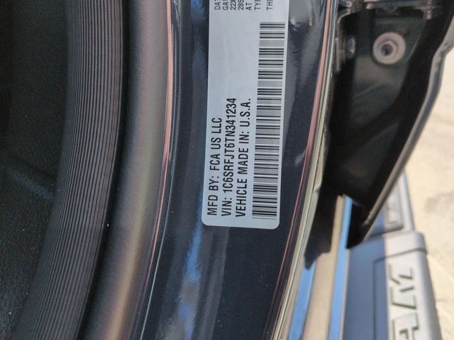 Thumbnail: 2026 RAM 1500 - 15