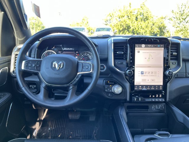 Thumbnail: 2024 RAM 1500 - 8