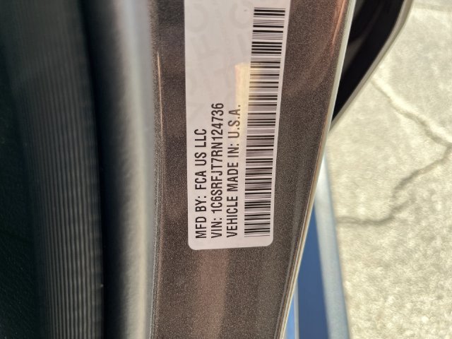 Thumbnail: 2024 RAM 1500 - 14