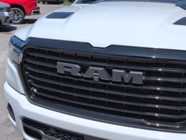 Thumbnail: 2026 RAM 1500 - 7