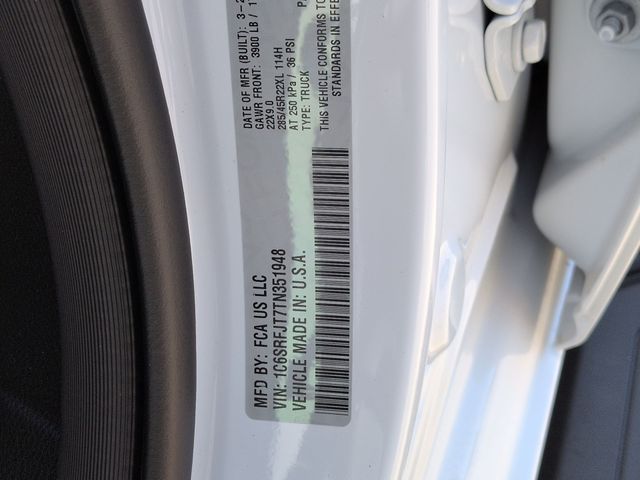 Thumbnail: 2026 RAM 1500 - 18