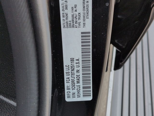 Thumbnail: 2026 RAM 1500 - 18