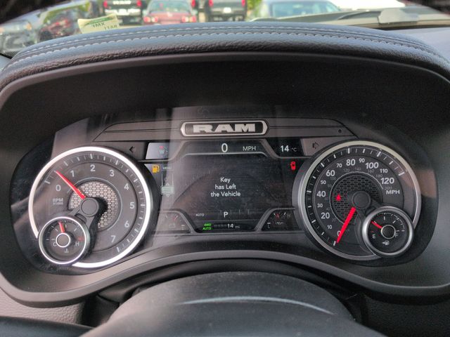 Thumbnail: 2026 RAM 1500 - 15