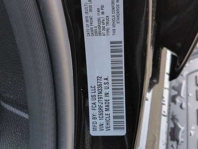 Thumbnail: 2026 RAM 1500 - 18