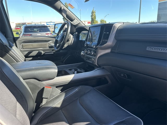 2021 RAM 1500 Laramie 12